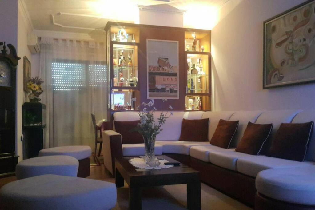 The Bloom Veranda - Elegant Center Retreat * Tirana