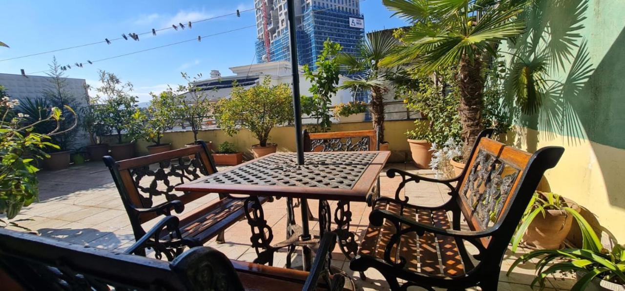The Bloom Veranda - Elegant Center Retreat * Tirana
